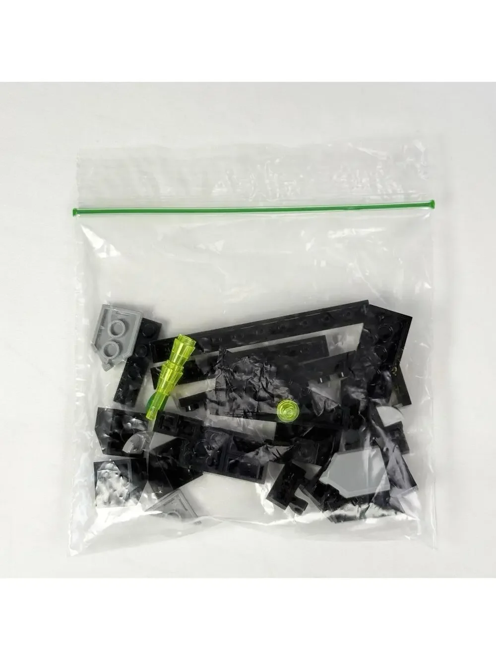 LEGO Super Heroes: Venom (76187) Incomplete